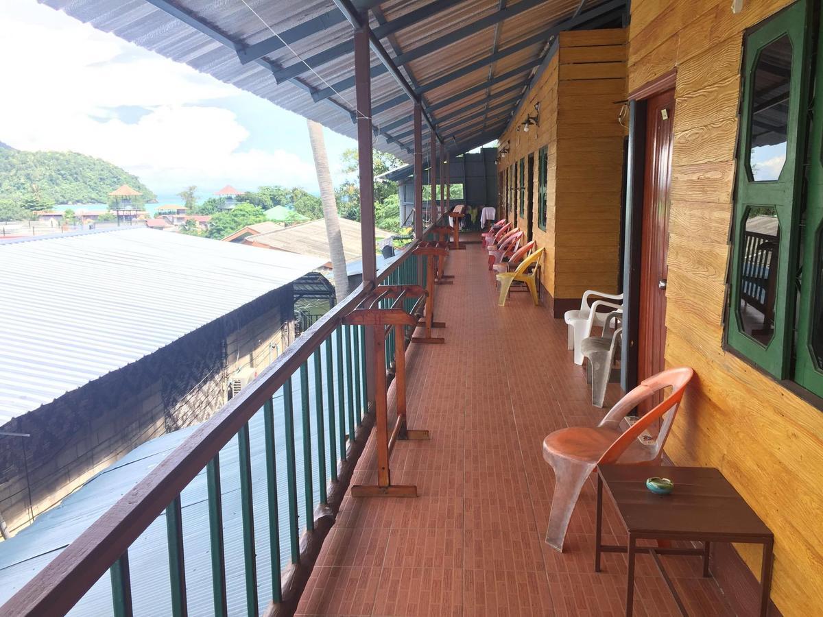 Scenery Guest House Phiphi-szigetek Kültér fotó