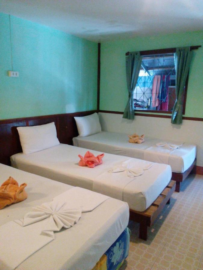 Scenery Guest House Phiphi-szigetek Kültér fotó