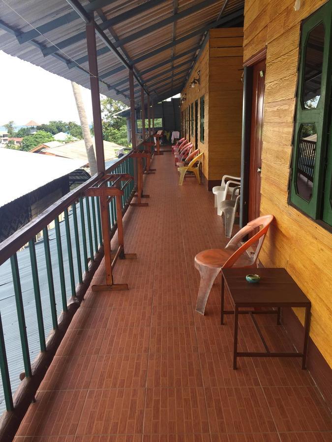 Scenery Guest House Phiphi-szigetek Kültér fotó